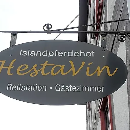 Hestavin * Грюнберг