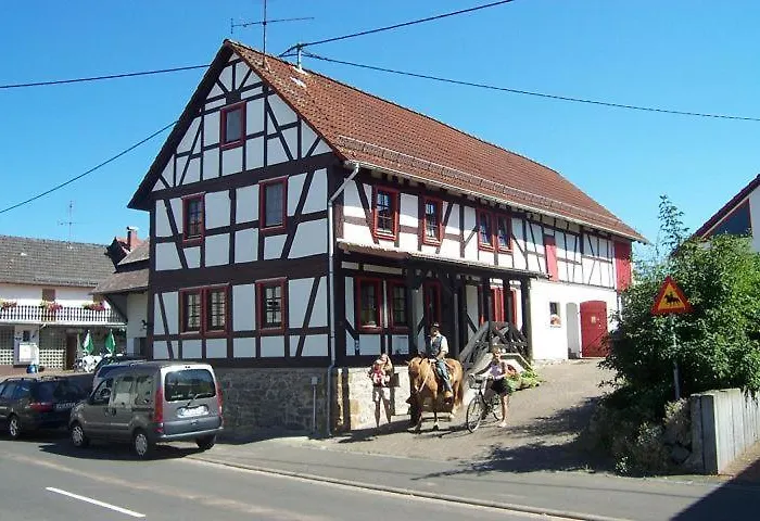 Hestavin فندق مبيت وإفطار