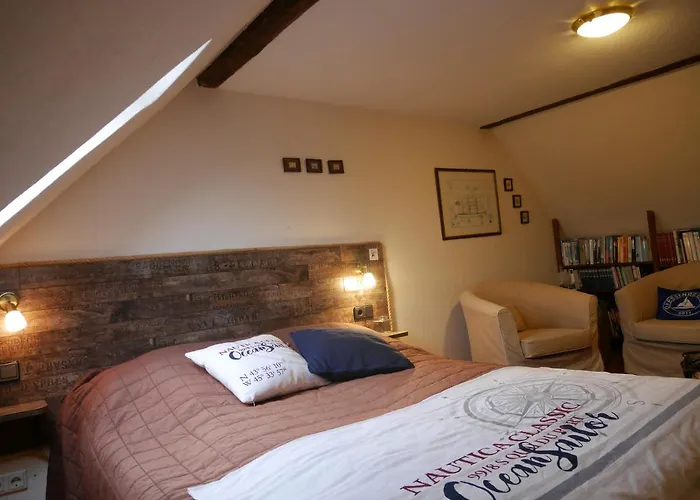 Hestavin فندق مبيت وإفطار *